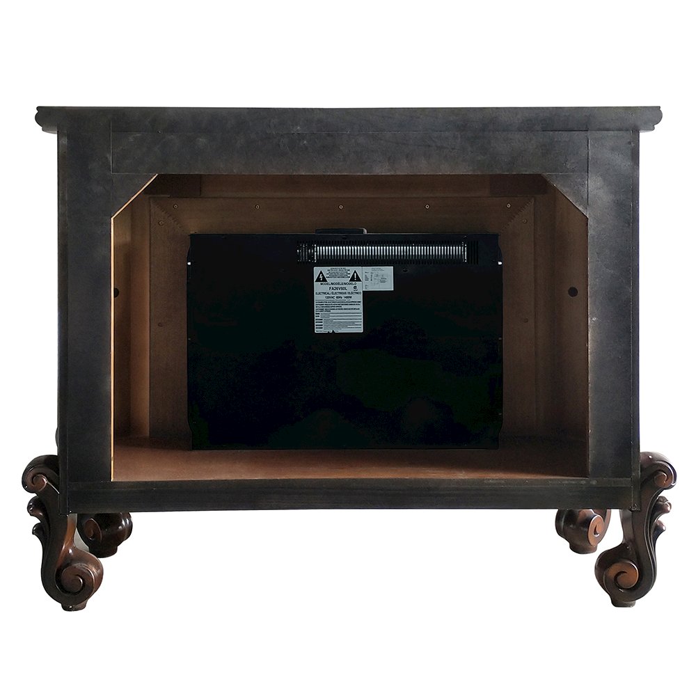 Versailles Accent Console Table 51"W x 39"H