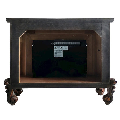 Versailles Accent Console Table 51"W x 39"H