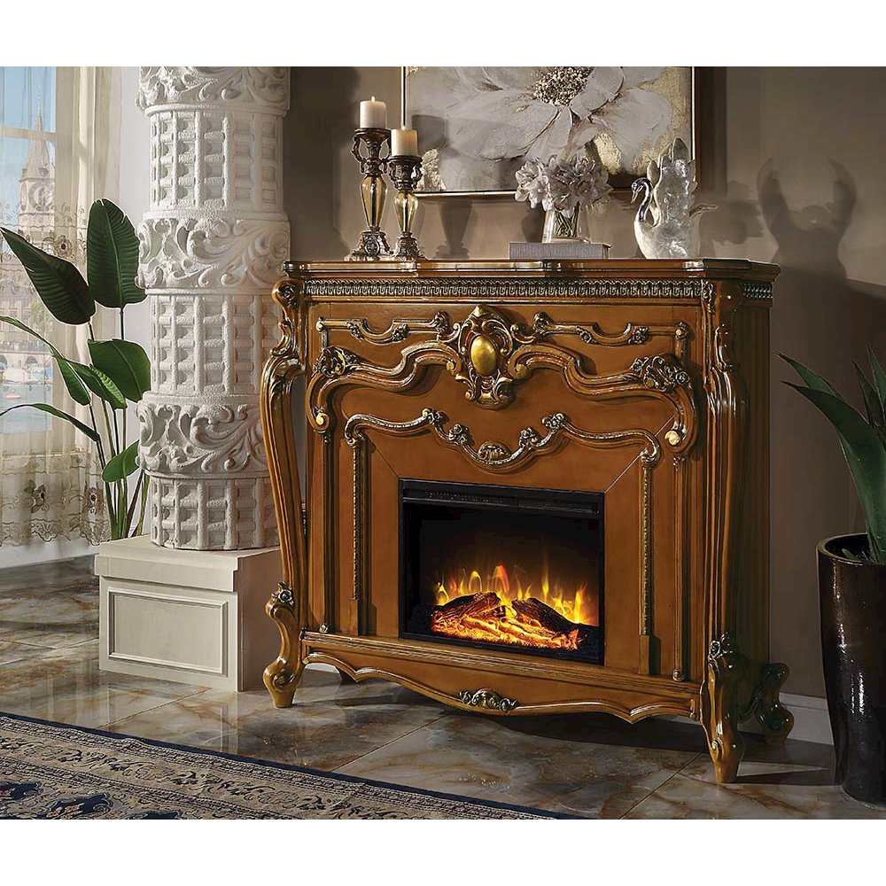 Picardy Accent Console Table 59"W x 51"H