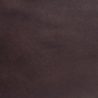 Pino Accent Chair Vintage Brown Top Grain Leather