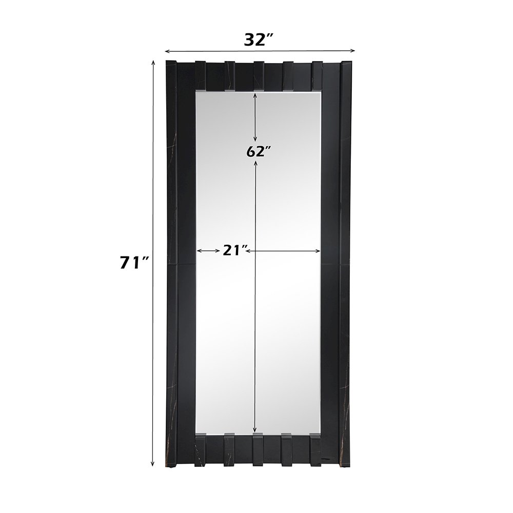 Dara Accent Mirror 32"W x 71"H