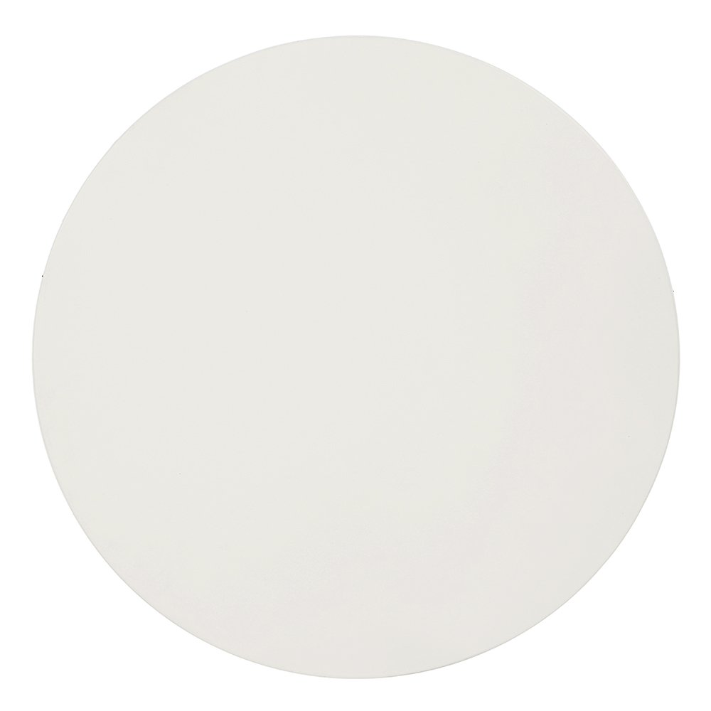Gene Accent Table Natural Gray