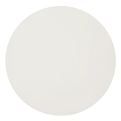 Gene Accent Table Natural Gray