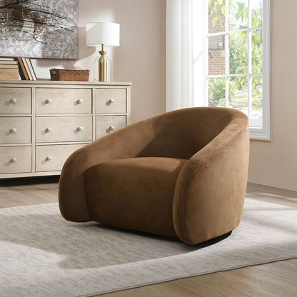 Zoey Accent Side Table 38"W