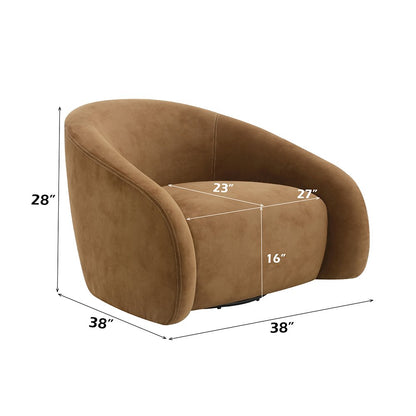 Zoey Accent Side Table 38"W