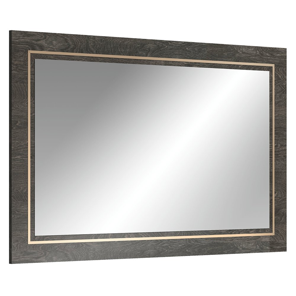 Venezia Accent Mirror 53"W x 33"H