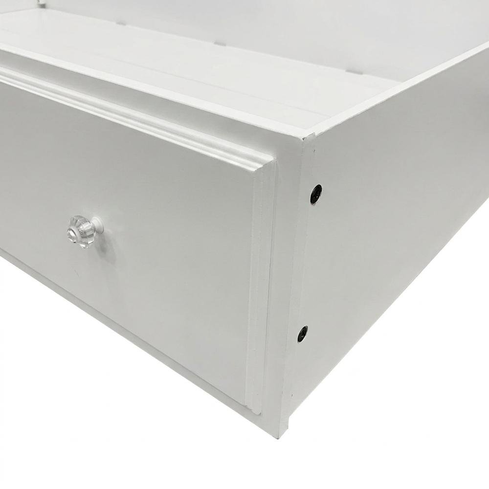 Wood Composite Twin Trundle Bed Frame, Transitional Daybed with Trundle for Kids