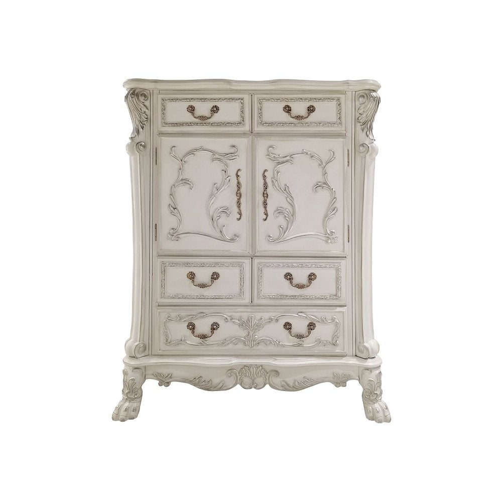 Dresden Chest Bone White