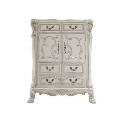 Dresden Chest Bone White