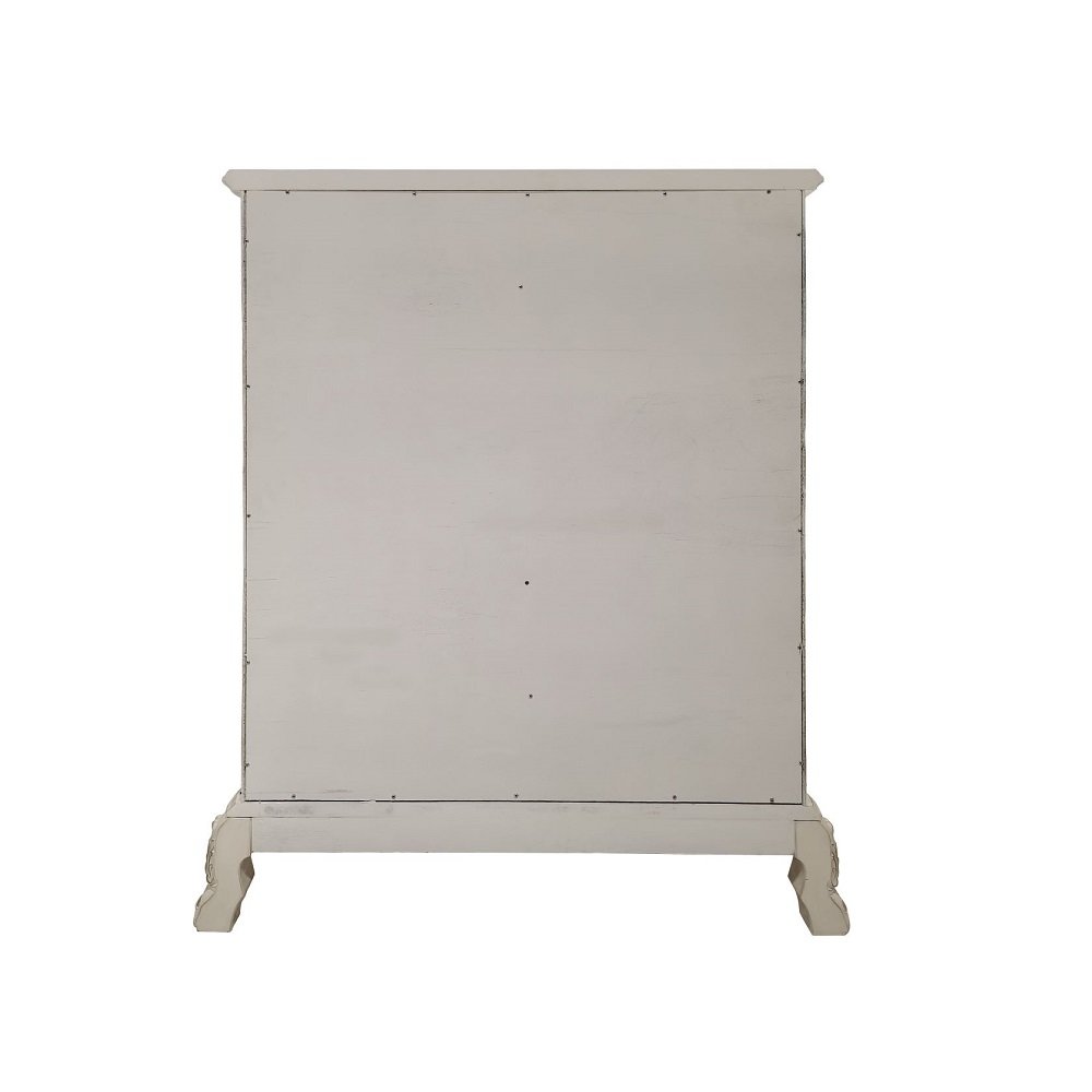 Dresden Chest Bone White