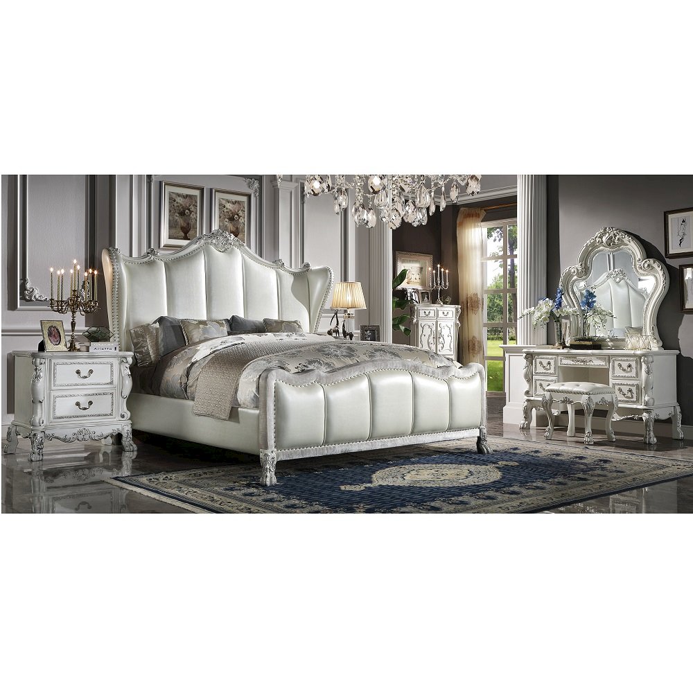 Dresden Chest Bone White