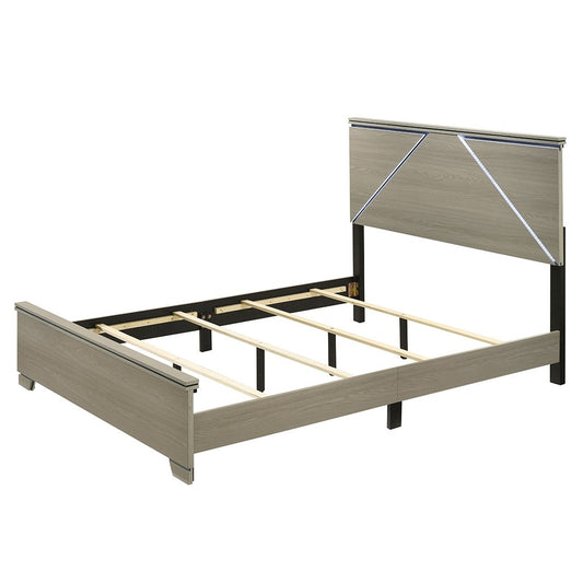 Joanna Queen Bed 63"W x 52"H