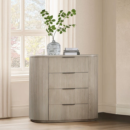 Leanna Dresser 50"W x 45"H