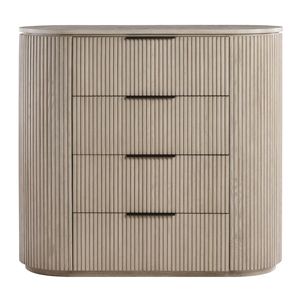 Leanna Dresser 50"W x 45"H