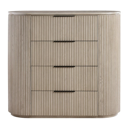 Leanna Dresser 50"W x 45"H
