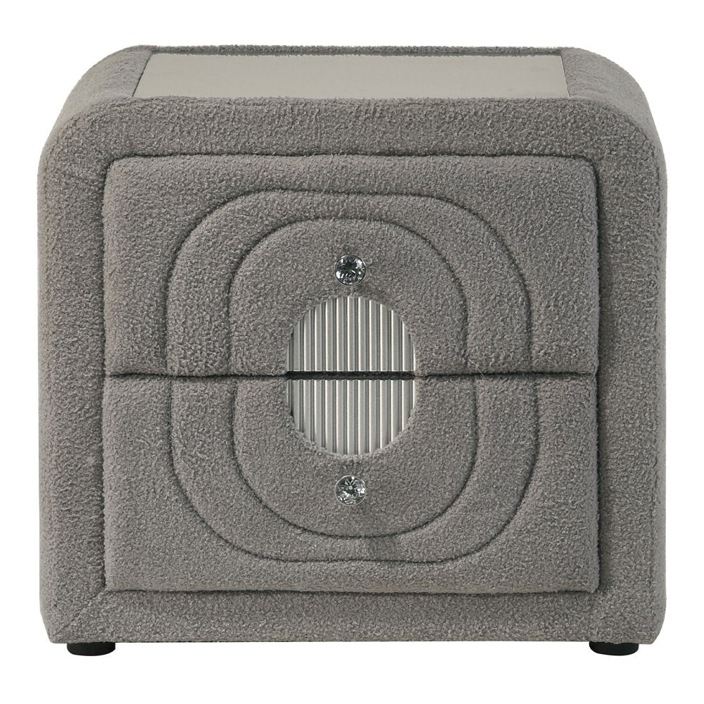 Shelyn Nightstand 26"W