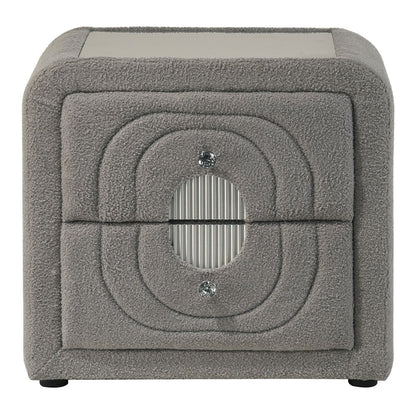 Shelyn Nightstand 26"W