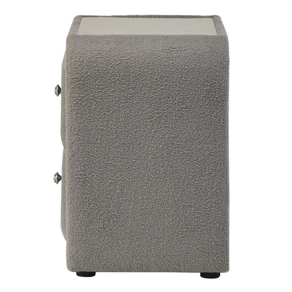 Shelyn Nightstand 26"W