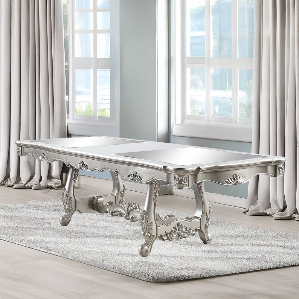 Bently Dining Table Champagne