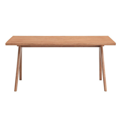 Velentina Dining Table Natural
