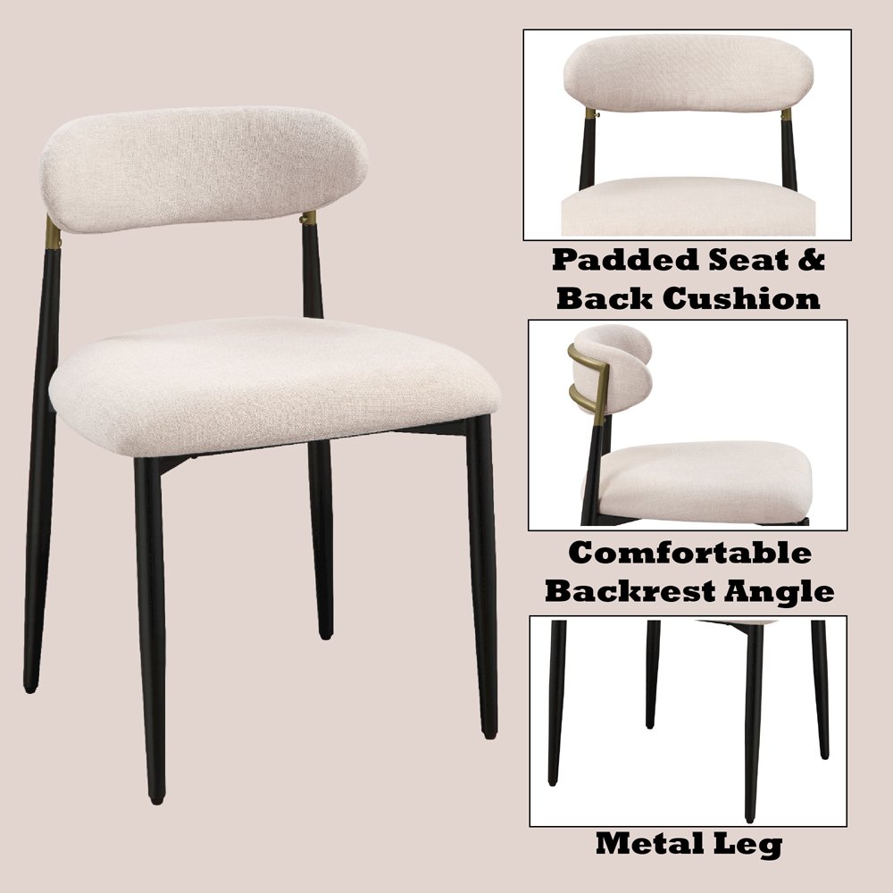 Jaramillo Side Chair 21"W