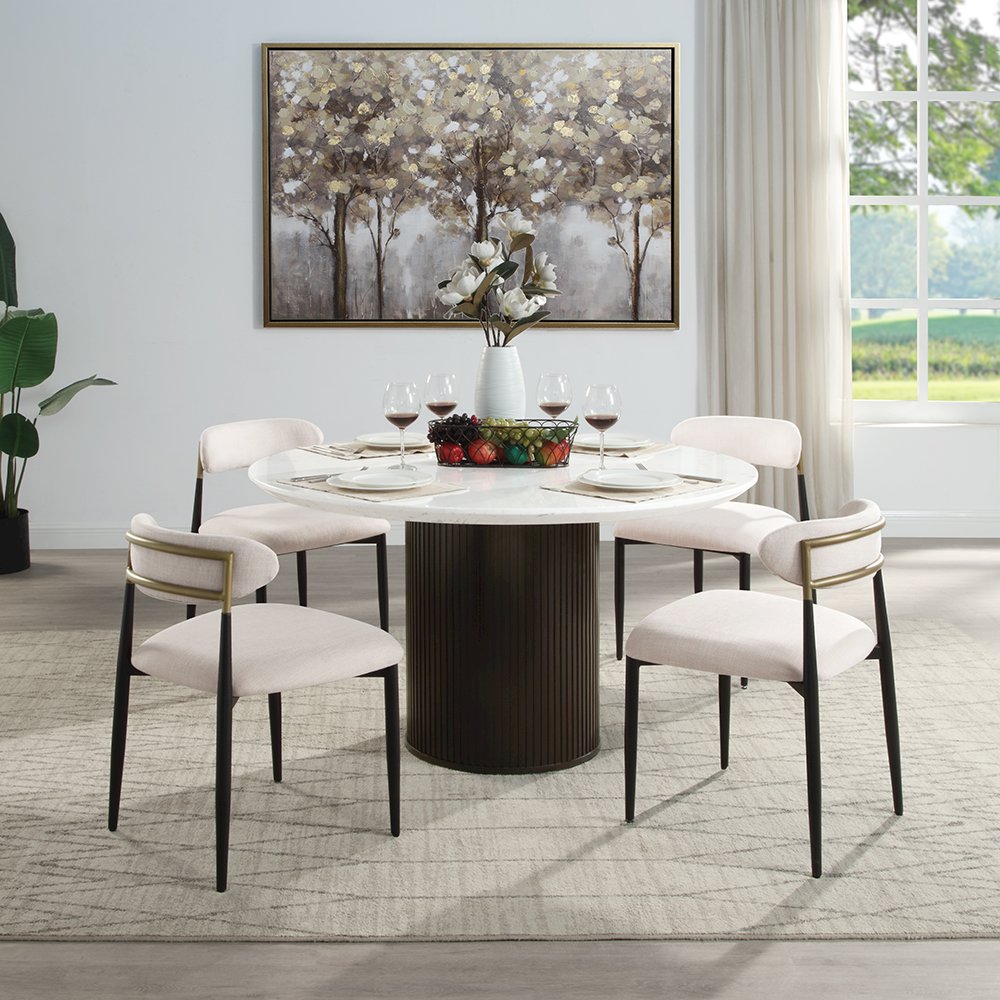 Jaramillo Side Chair 21"W