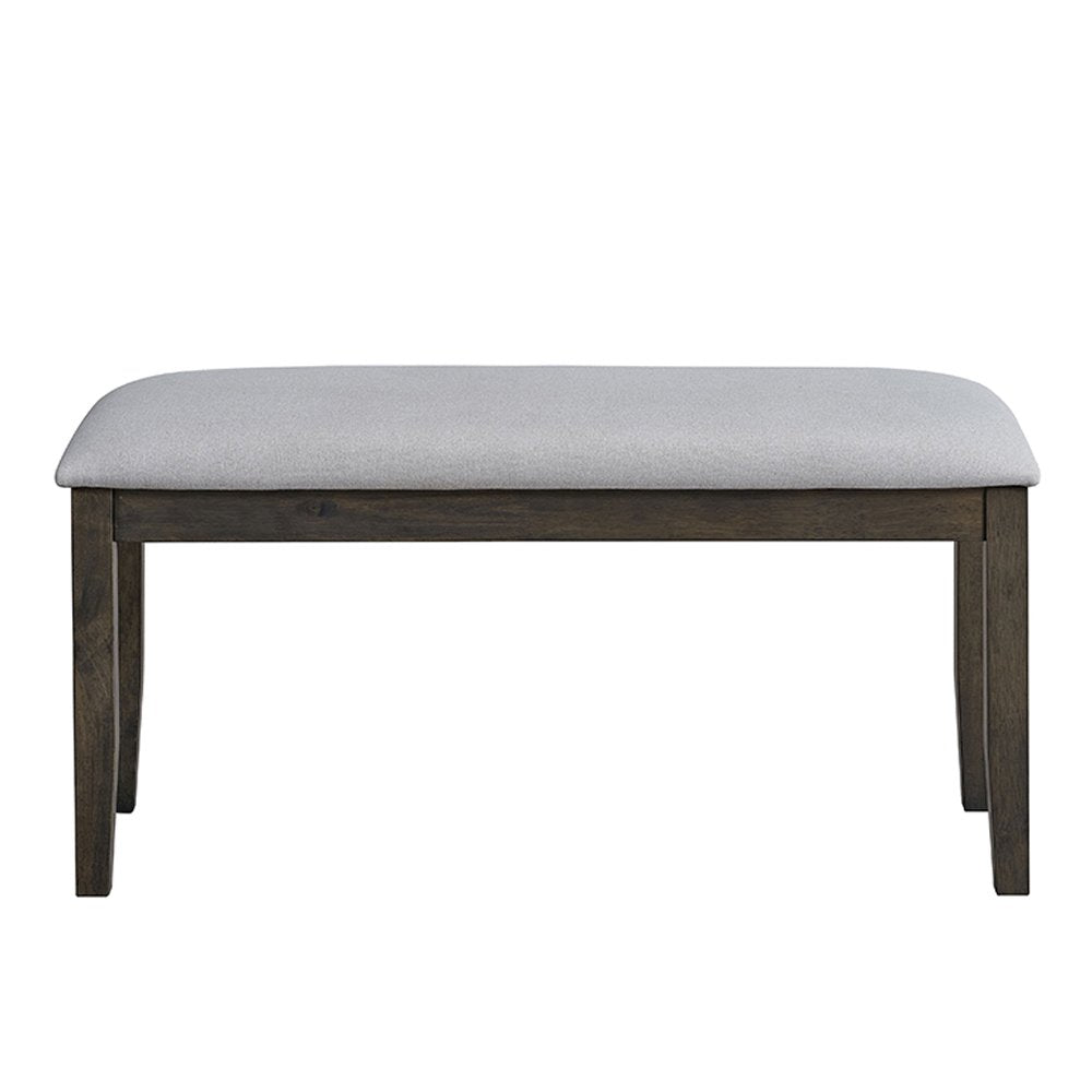Marit Bench Gray