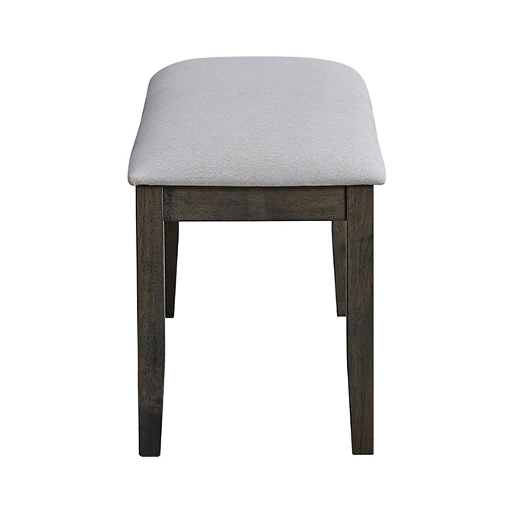 Marit Bench Gray