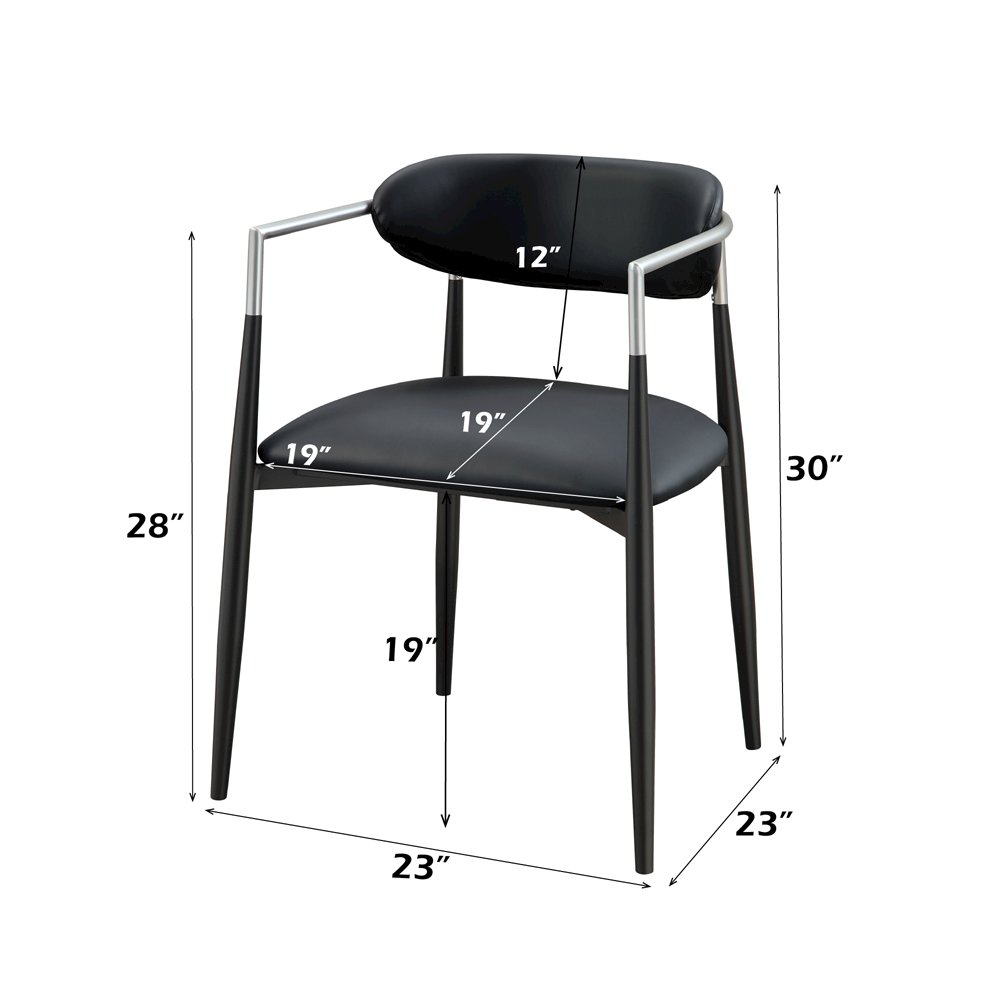 Jaramillo Side Chair 22"W