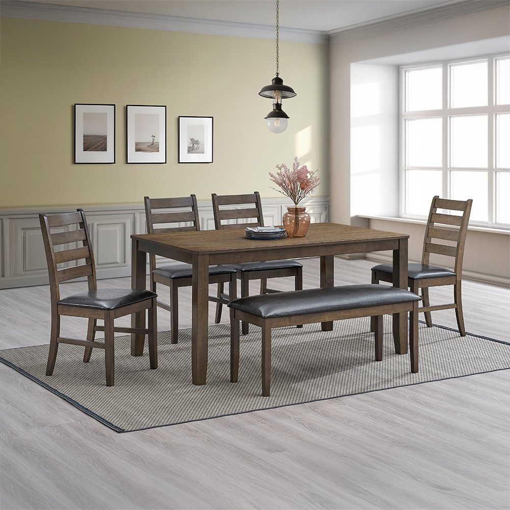 Damica Dining Table 59"W