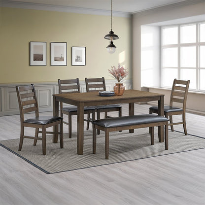 Damica Dining Table 59"W