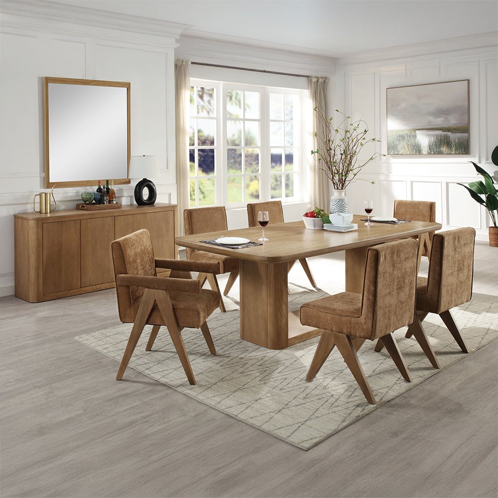 Zoey Side Chair 22"W x 34"H