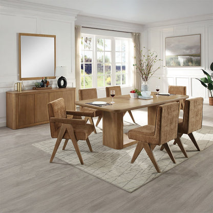 Zoey Side Chair 22"W x 34"H