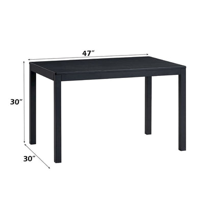 Briar Dining Table 47"W