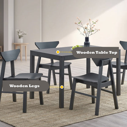 Briar Dining Table 47"W