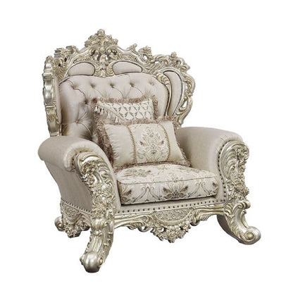 Danae Accent Chair 52"W x 55"H