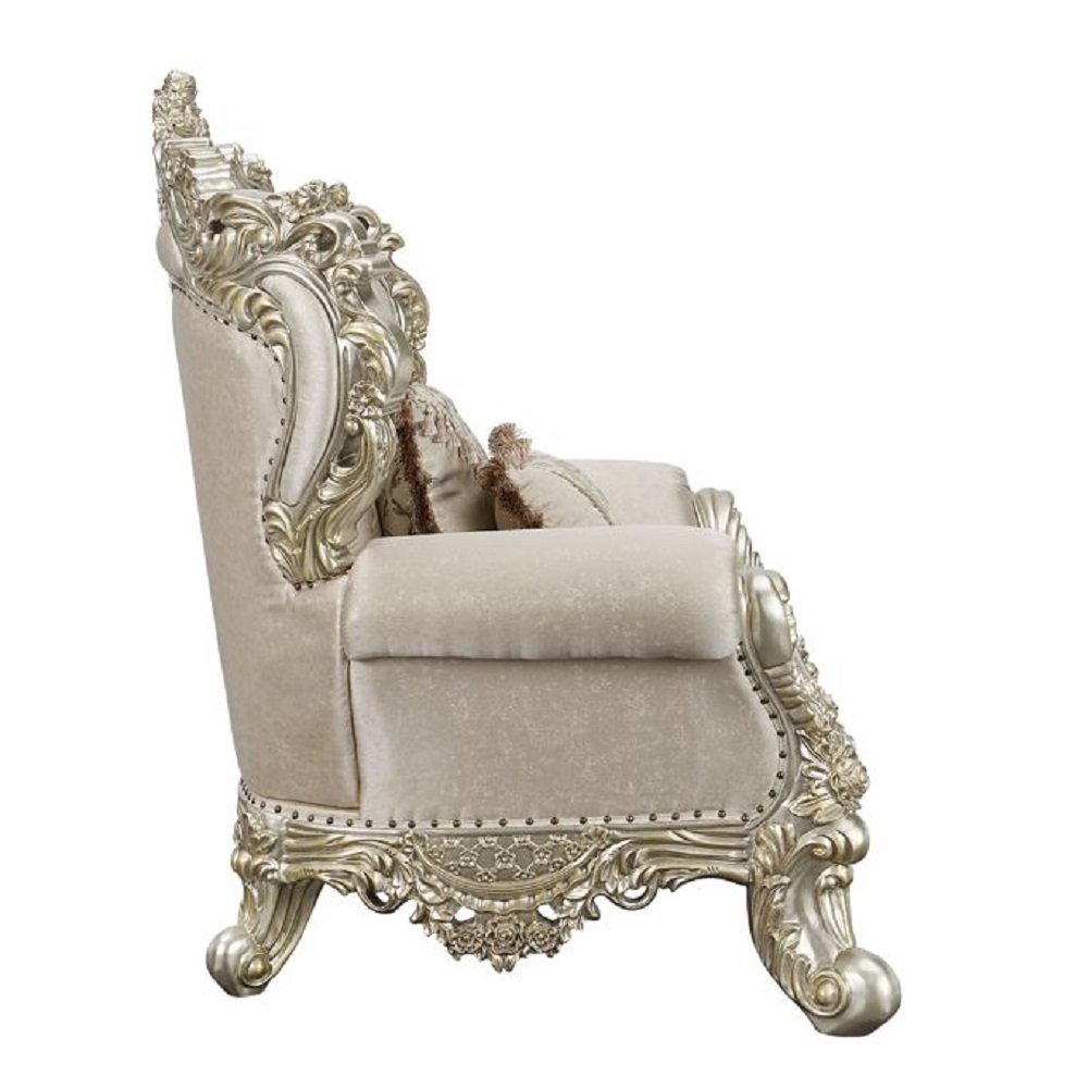 Danae Accent Chair 52"W x 55"H