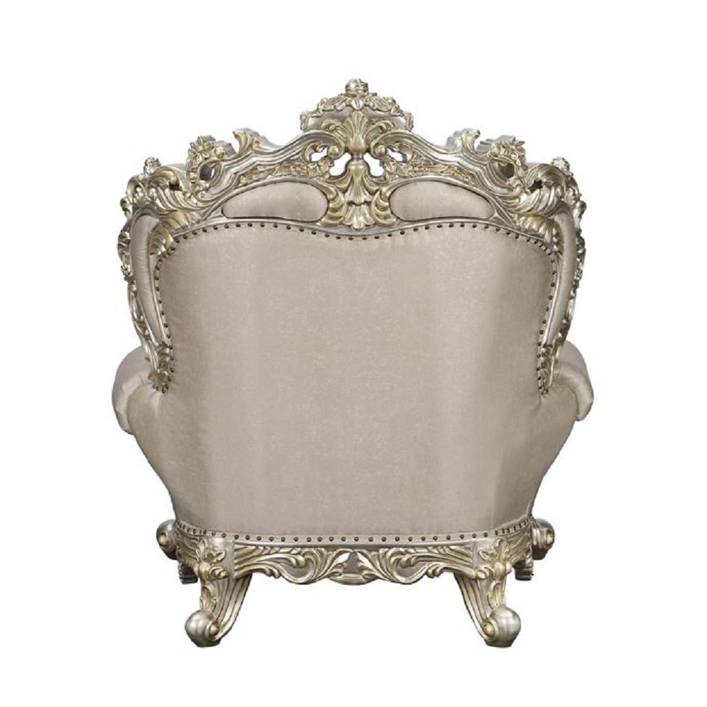Danae Accent Chair 52"W x 55"H