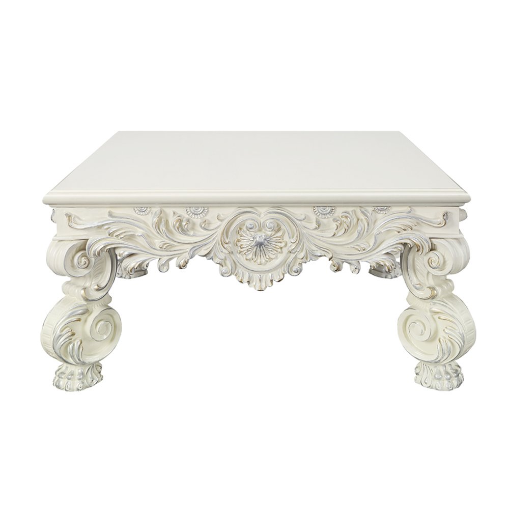 Adara End Side Table 50"W