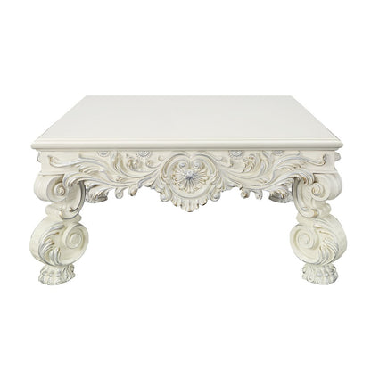 Adara End Side Table 50"W