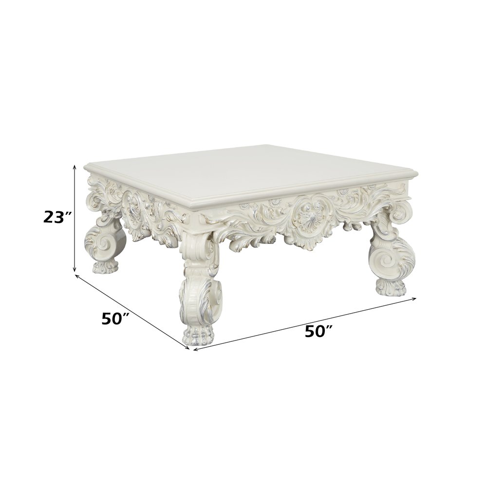 Adara End Side Table 50"W