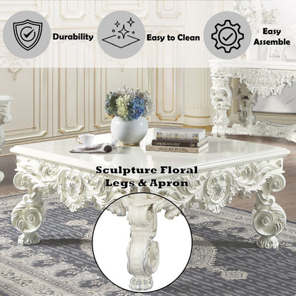 Adara End Side Table 50"W
