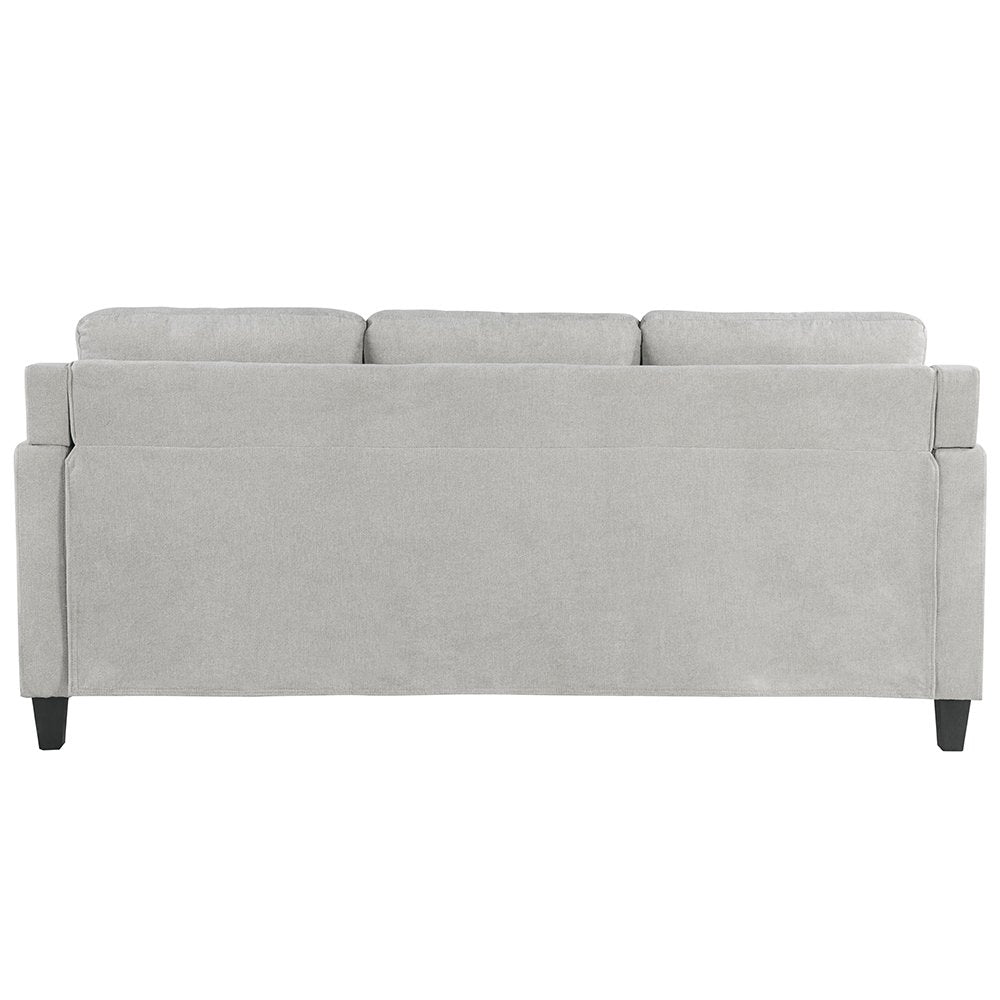Horatio Sofa Taupe Chenille