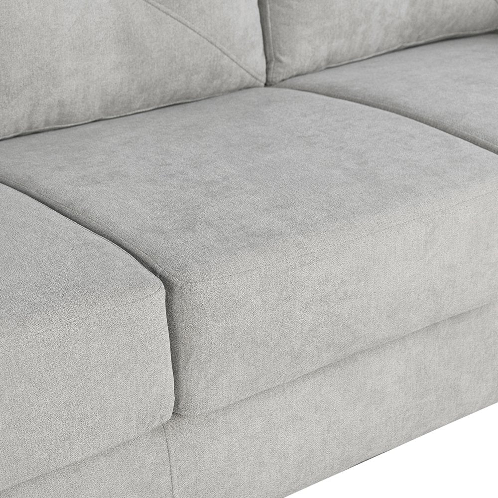 Horatio Sofa Taupe Chenille