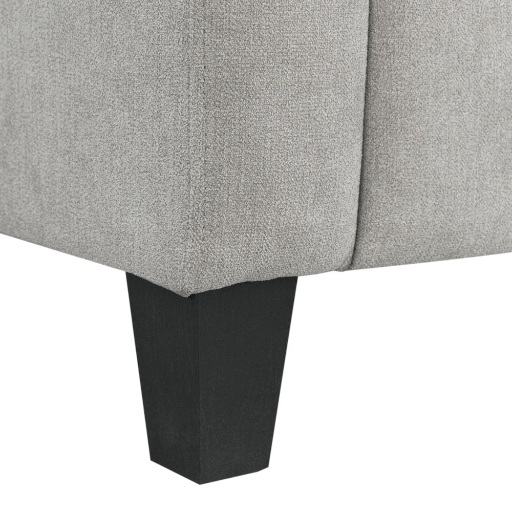 Horatio Sofa Taupe Chenille