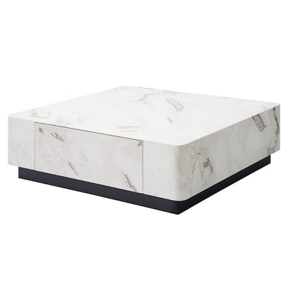 Fritzy Coffee Table Engineered Stone