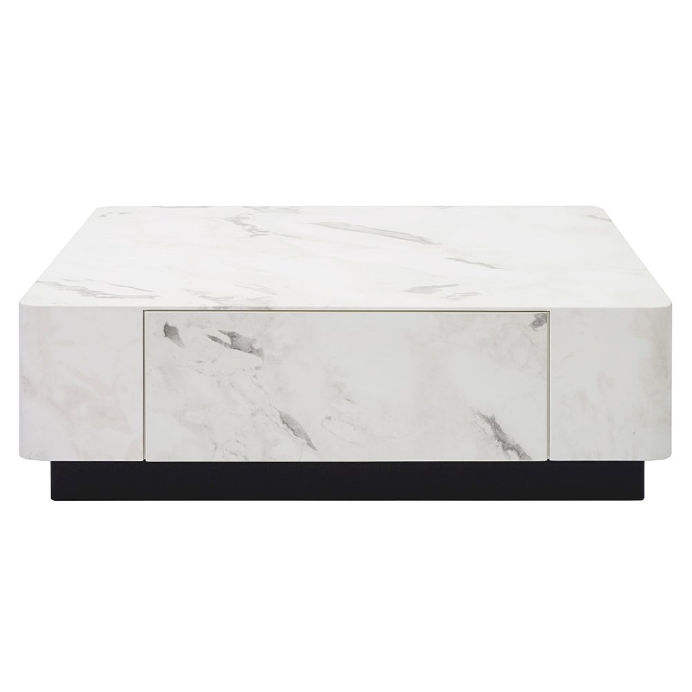Fritzy Coffee Table Engineered Stone