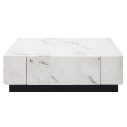 Fritzy Coffee Table Engineered Stone