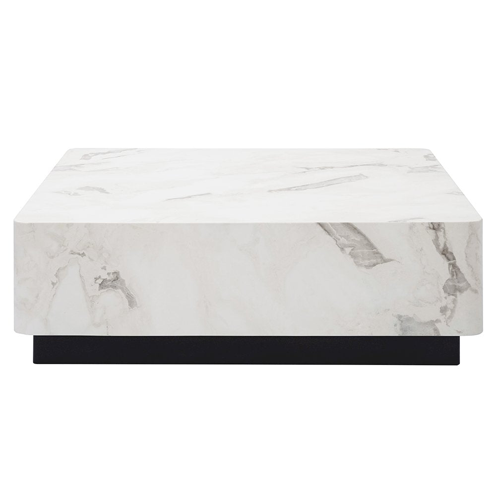 Fritzy Coffee Table Engineered Stone