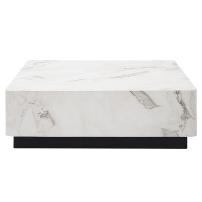 Fritzy Coffee Table Engineered Stone